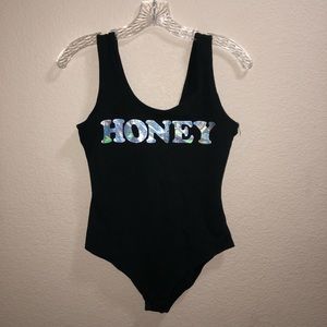 Super trendy bodysuit